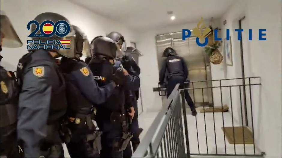 Cae una organización que ofrecía servicios de comunicación encriptada a asesinos y delincuentes