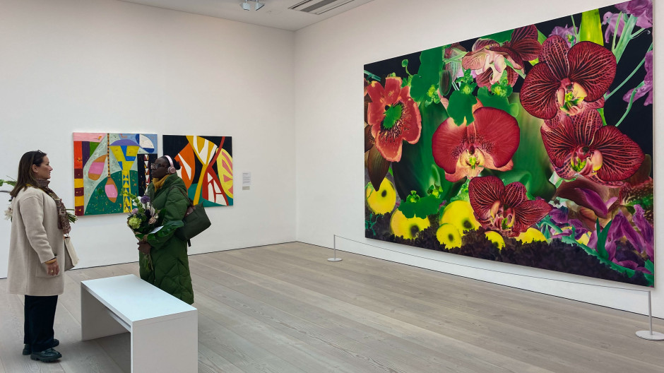 Galería Saatchi de Londres