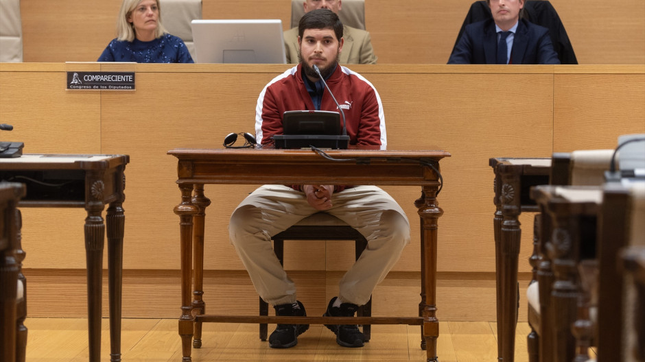 El condenado por los ataques terroristas del 17A, Mohamed Houli Chemlal