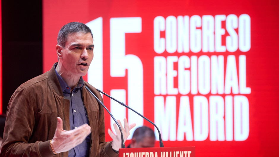 DIRECTO | Pedro Sánchez asiste al Congreso del PSOE de La Rioja