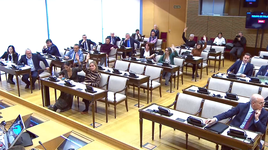 El PSOE se abstiene en la votación para ilegalizar las empresas de 'desokupación'