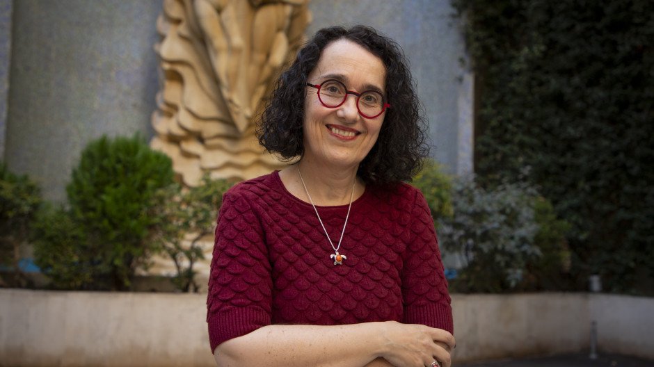 Entrevista a Anabel González, psiquiatra y psicoterapeuta