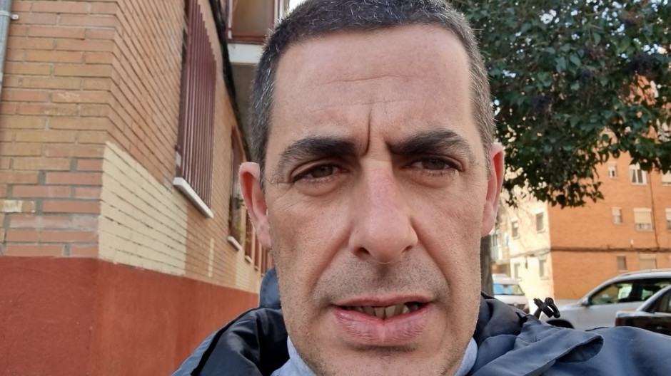 Antonio R. Naranjo presenta El Centinela