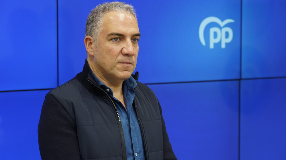 Bendodo participa en un acto del PP en Benalmádena