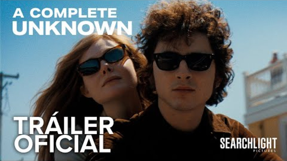Trailer A complete unknown