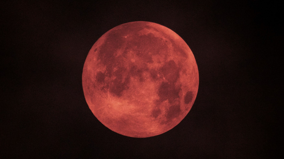 eclipse luna de sangre 2019