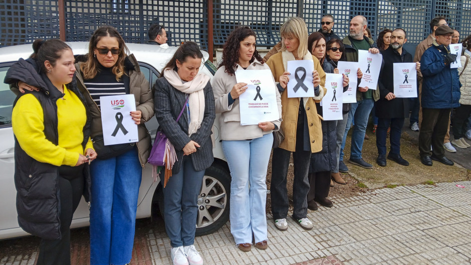 asesinato badajoz