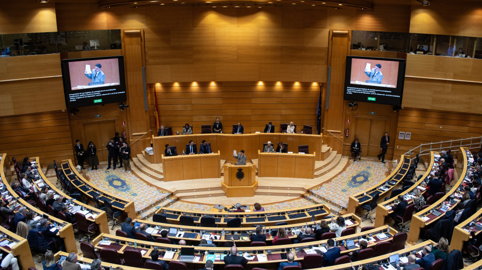 DIRECTO | Sesión de control al Gobierno en el Senado