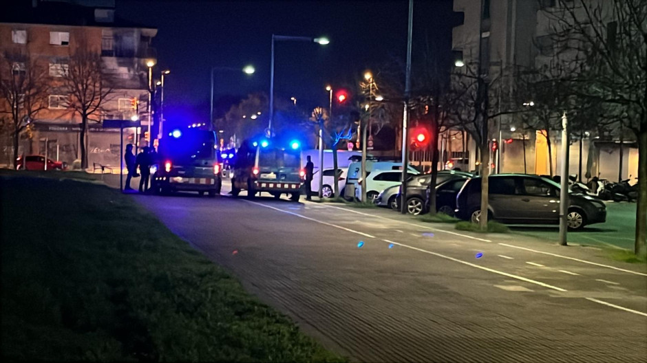 Mossos Salt