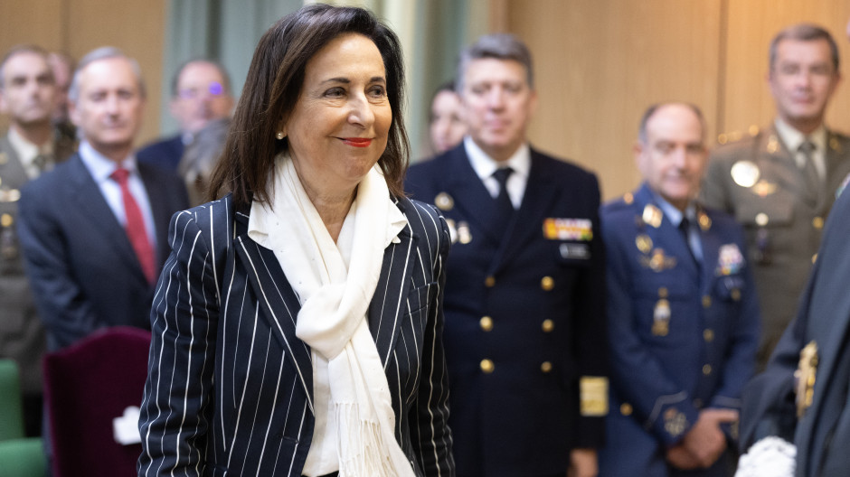 DIRECTO | Margarita Robles participa en la III edición del 'Foro la Toja, vínculo atlántico'