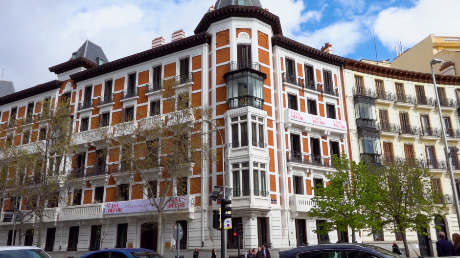 Visitamos todas las estancias de Casadecor en la calle Sagasta 33 de Madrid