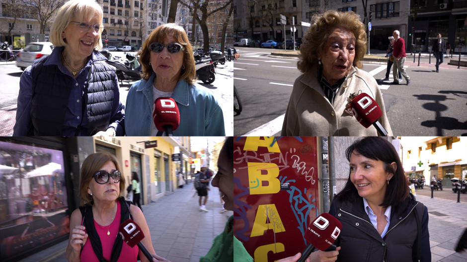 A pie de calle: ¿Los españoles se duchan a diario?
