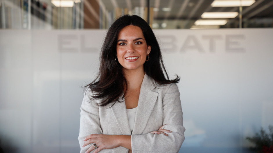 Pepa Millan, en El Debate