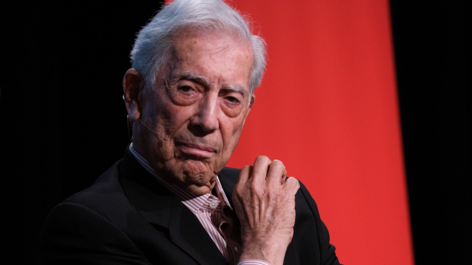 Mario Vargas Llosa