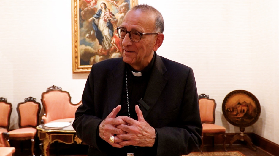 Omella celebra que el Papa haya declarado Venerable a Antonio Gaudí