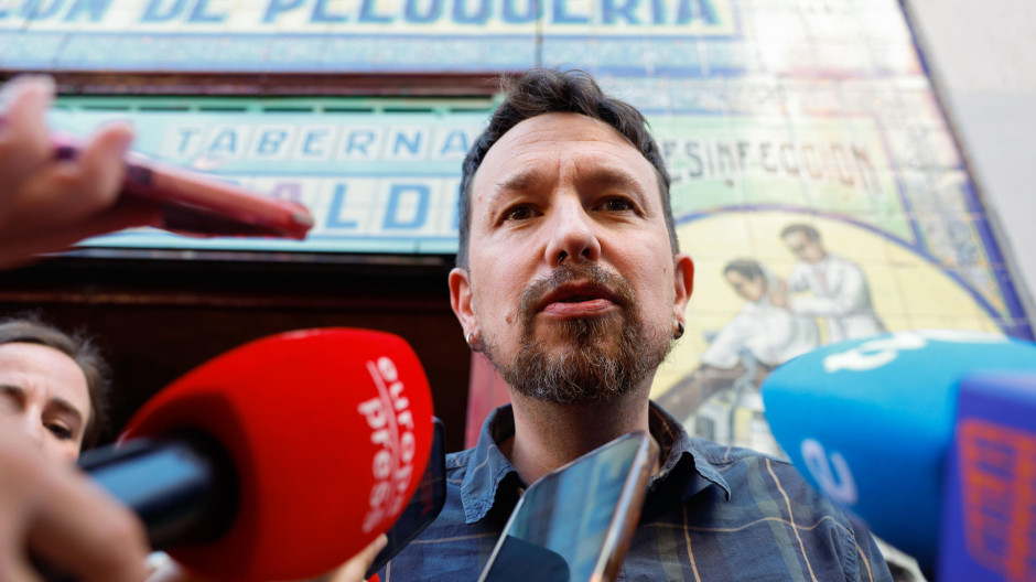 Pablo Iglesias Taberna Garibaldi