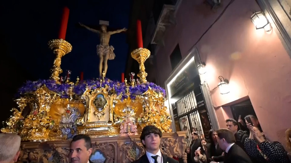 Hermandad del Cristo del Consuelo de Granada