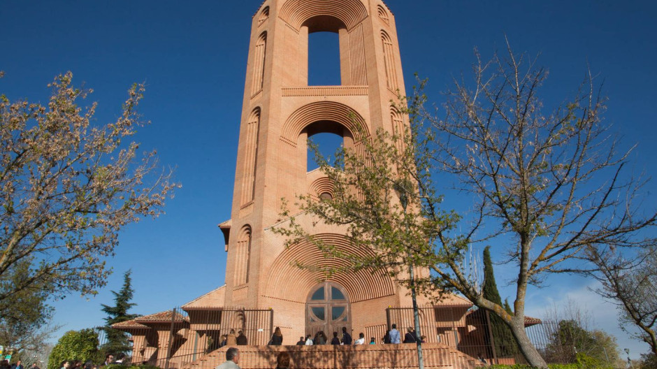 Vigilia Pascual desde Santa María de Caná