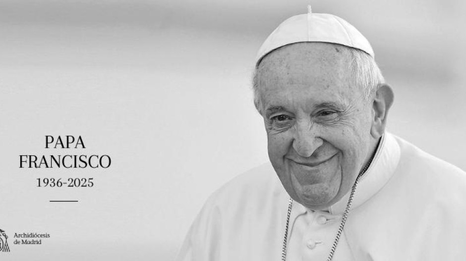 DIRECTO | Misa por el fallecimiento del Papa Francisco en la Catedral de La Almudena