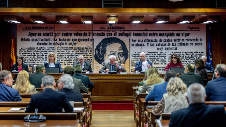 El hermano de Koldo García comparece en el Senado en la comisión por el caso PSOE, en directo