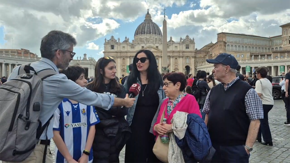 De España al Vaticano para dar el último adiós al Papa Francisco