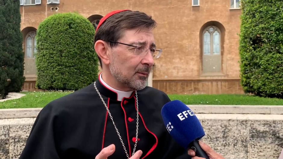 El cardenal Cobo pide «un Papa valiente» que continúe la obra de Francisco