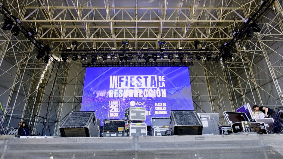 III Fiesta de la Resurrección