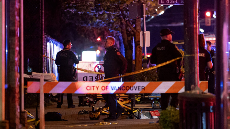 El detenido como presunto autor del atropello masivo en Canadá enfrenta ocho cargos de asesinato