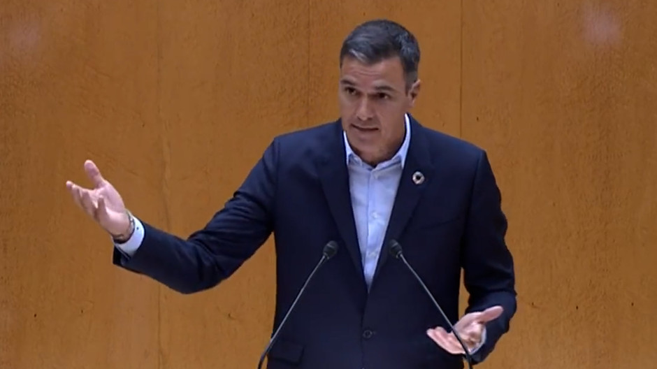 El vídeo viral de Sánchez diciendo que «no va a haber apagones» en España