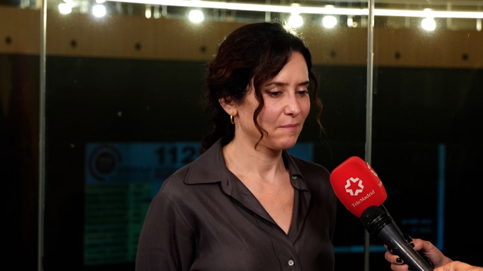 Isabel Díaz Ayuso