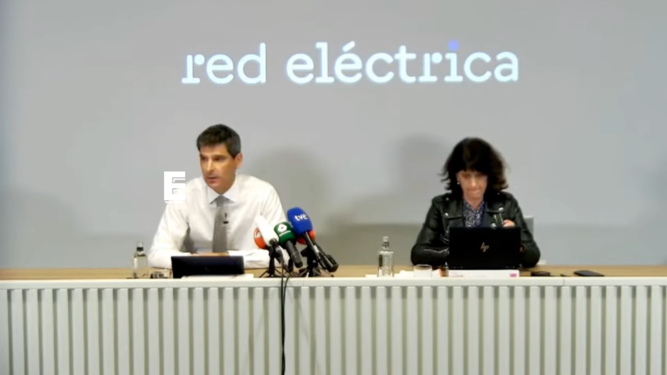 Red Eléctrica niega la hipótesis de Sánchez de que el apagón se produjese por un ciberataque