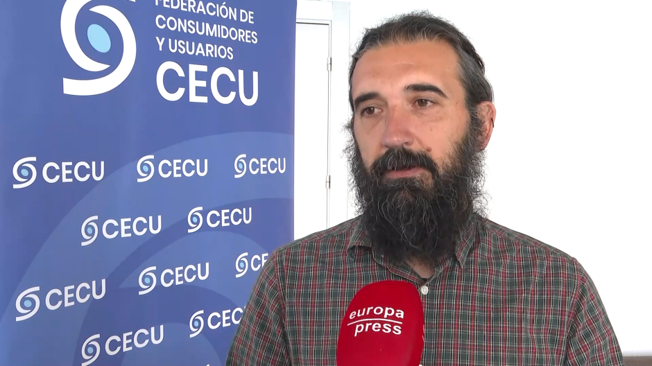 La CECU recomienda guardar facturas para reclamaciones de incidencias producidas por el apagón