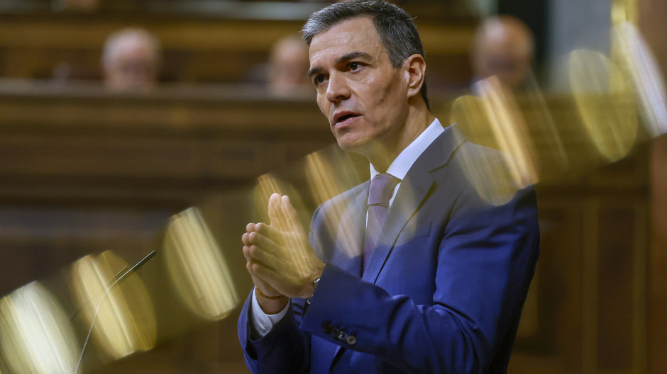 El lapsus gramatical de Sánchez con los números ordinales: «Somos el  onceavo del mundo... El número once»