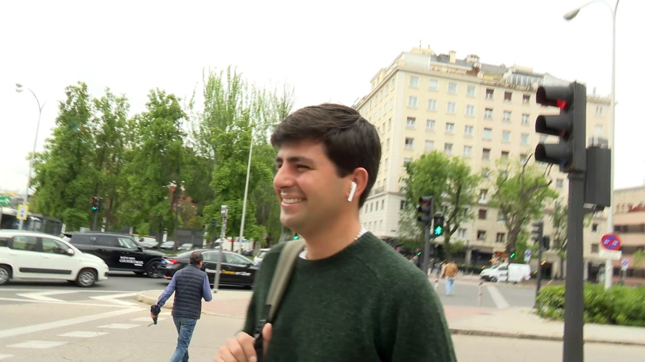 Juan Urquijo desvela un importante detalle sobre la maternidad de la mujer de Almeida