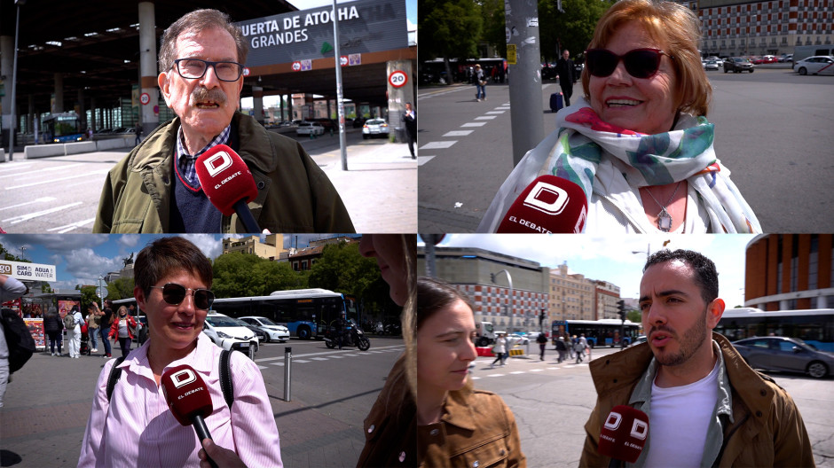 Viajeros indignados por los retrasos con Renfe