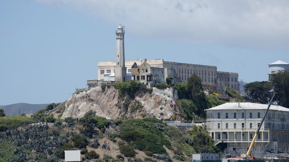 alcatraz cárcel prisión