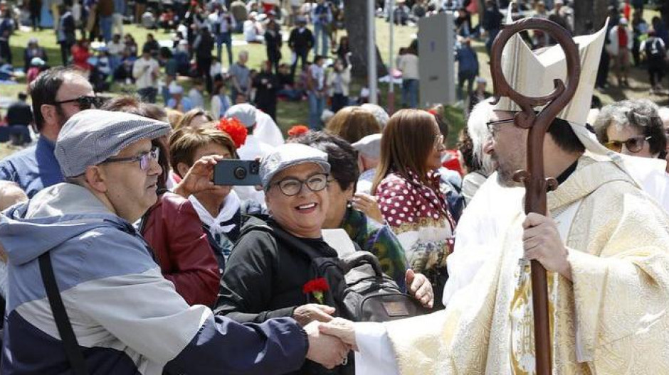 DIRECTO | El Cardenal Cobo preside la Vigilia de Jóvenes con la participación de Hakuna