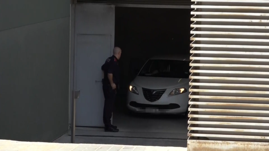 La conductora que causo el atropello en Cornellà queda libre tras retirarle el carnet de conducir