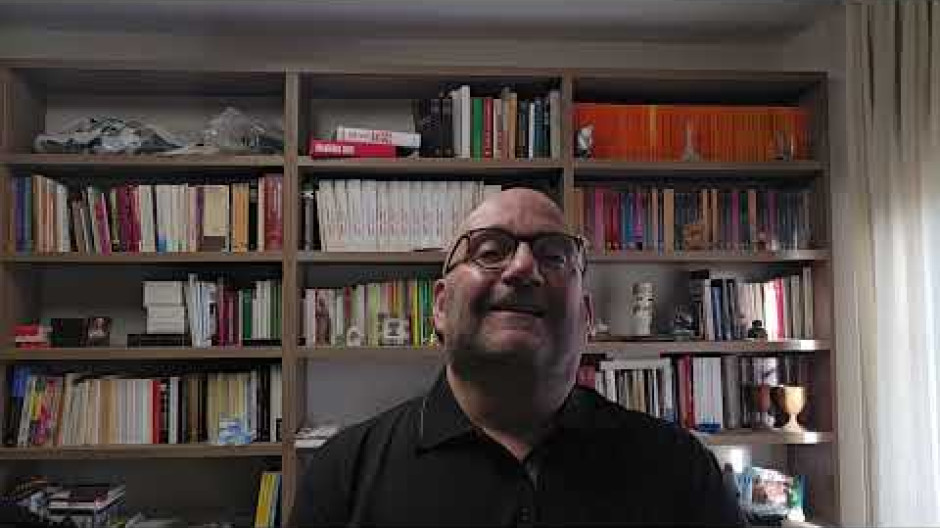 La Voz del Domingo. Reflexiones del padre Tomás Pajuelo en el 5º Domingo de Pascua
