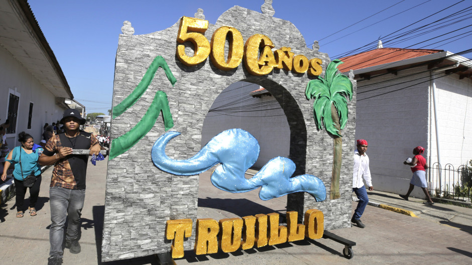 Trujillo conmemora sus 500 años de historia