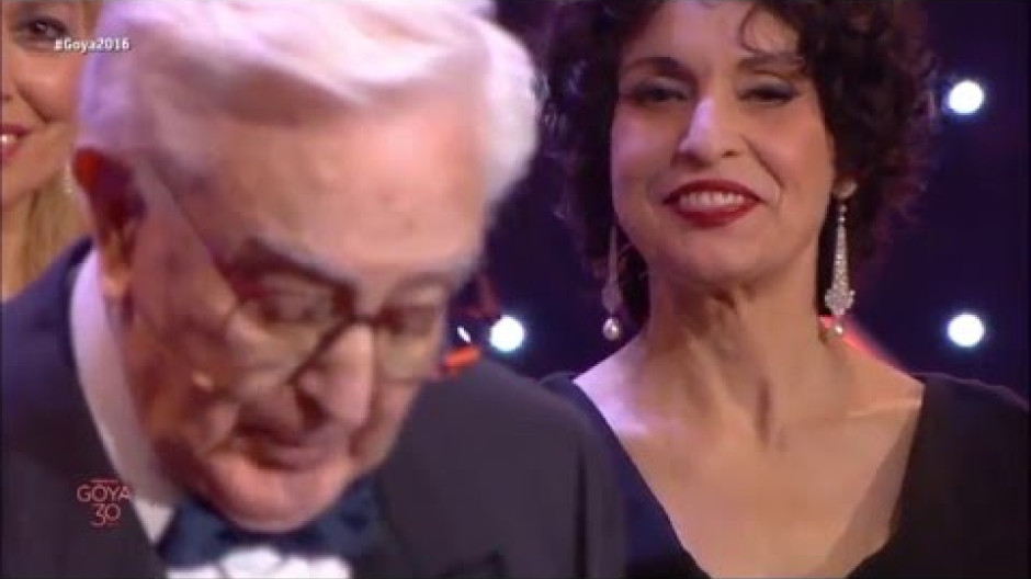 Mariano Ozores Goya Honor
