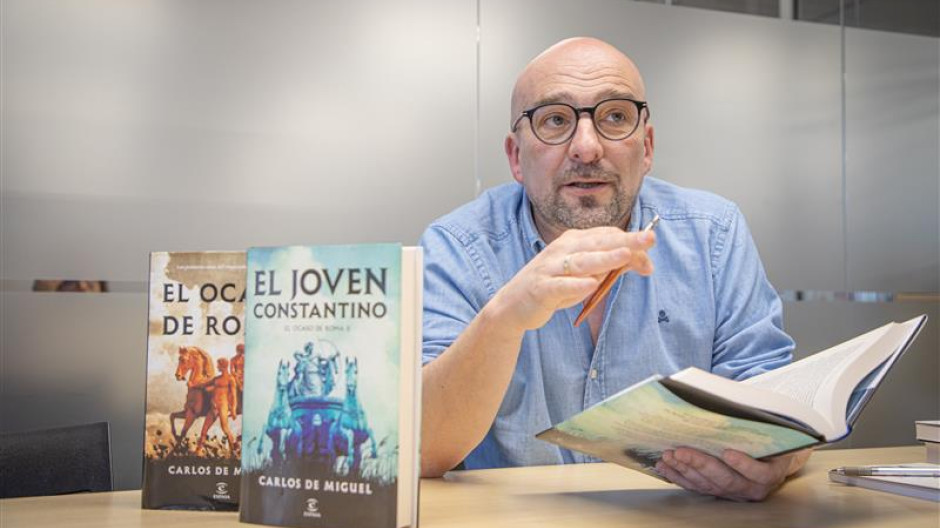 Carlos de Miguel