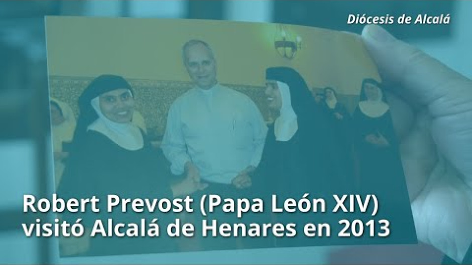 Sor Rosa María, agustina contemplativa en el monasterio de Nuestra Señora de la Consolación, recuerda aquel día