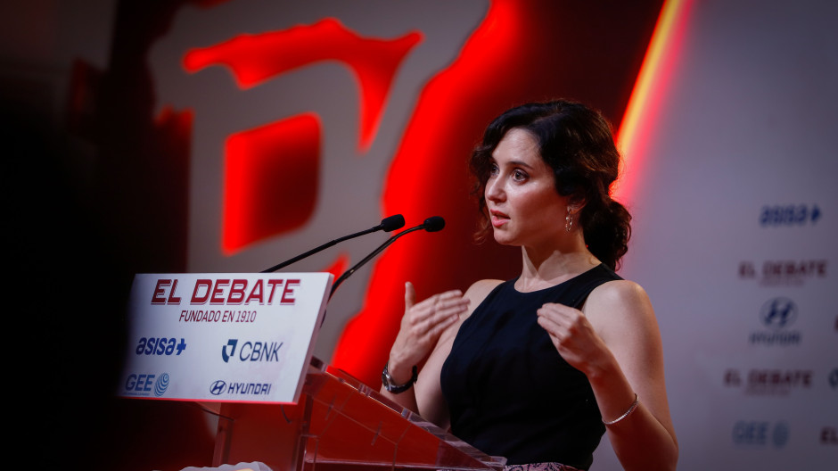 Isabel Díaz Ayuso