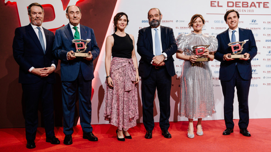 III Premios a la Proyección de España