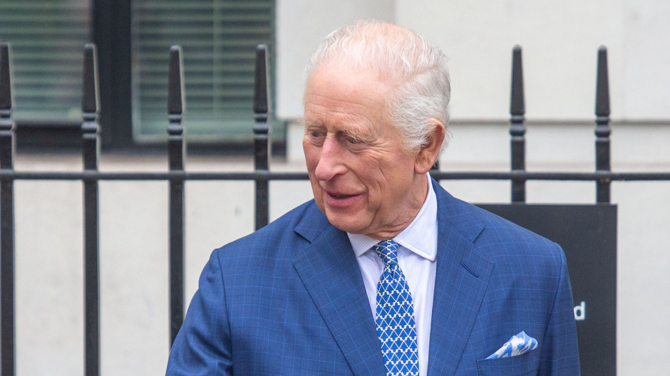 DIRECTO | Carlos III visita el Parlamento de Canada