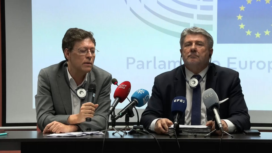 Eurodiputados alertan del peligro de los narcos para los agentes y piden penas más duras