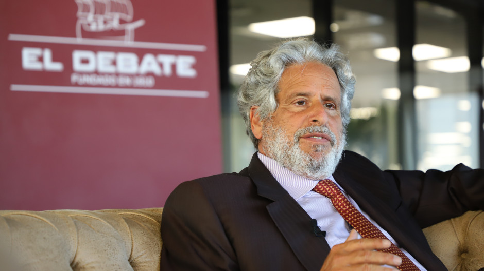 Robert Amsterdam en El Debate
