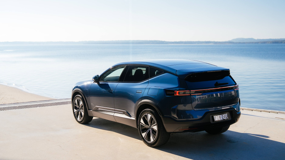 Polestar 3