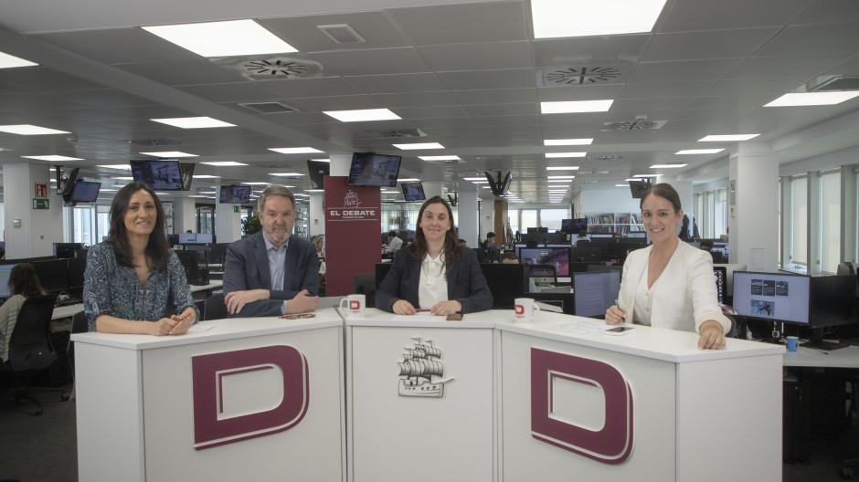 Siete años de la moción a Rajoy A Debate con Bieito Rubido, Ana Martín y María Jamardo